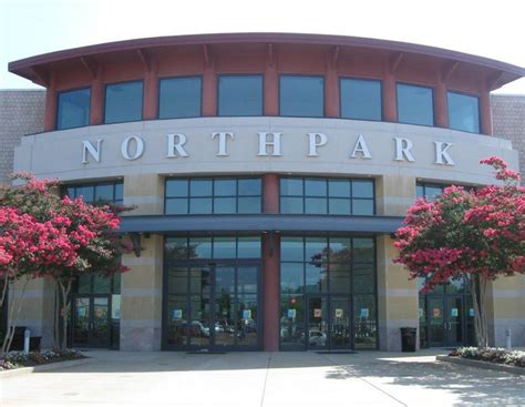 Northpark mall jackson ms - 